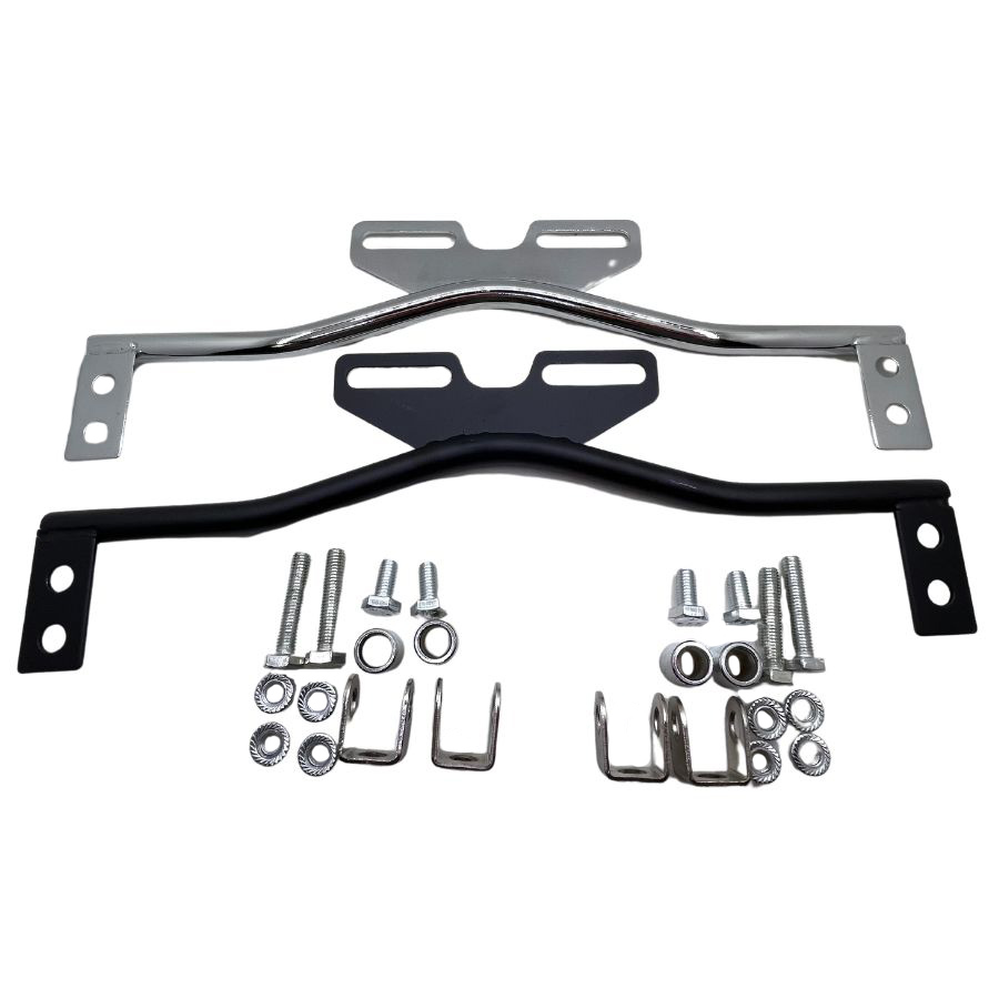 Mountain Biking Derby - Universal Motorcycle Fog Light Bracket Motorbike