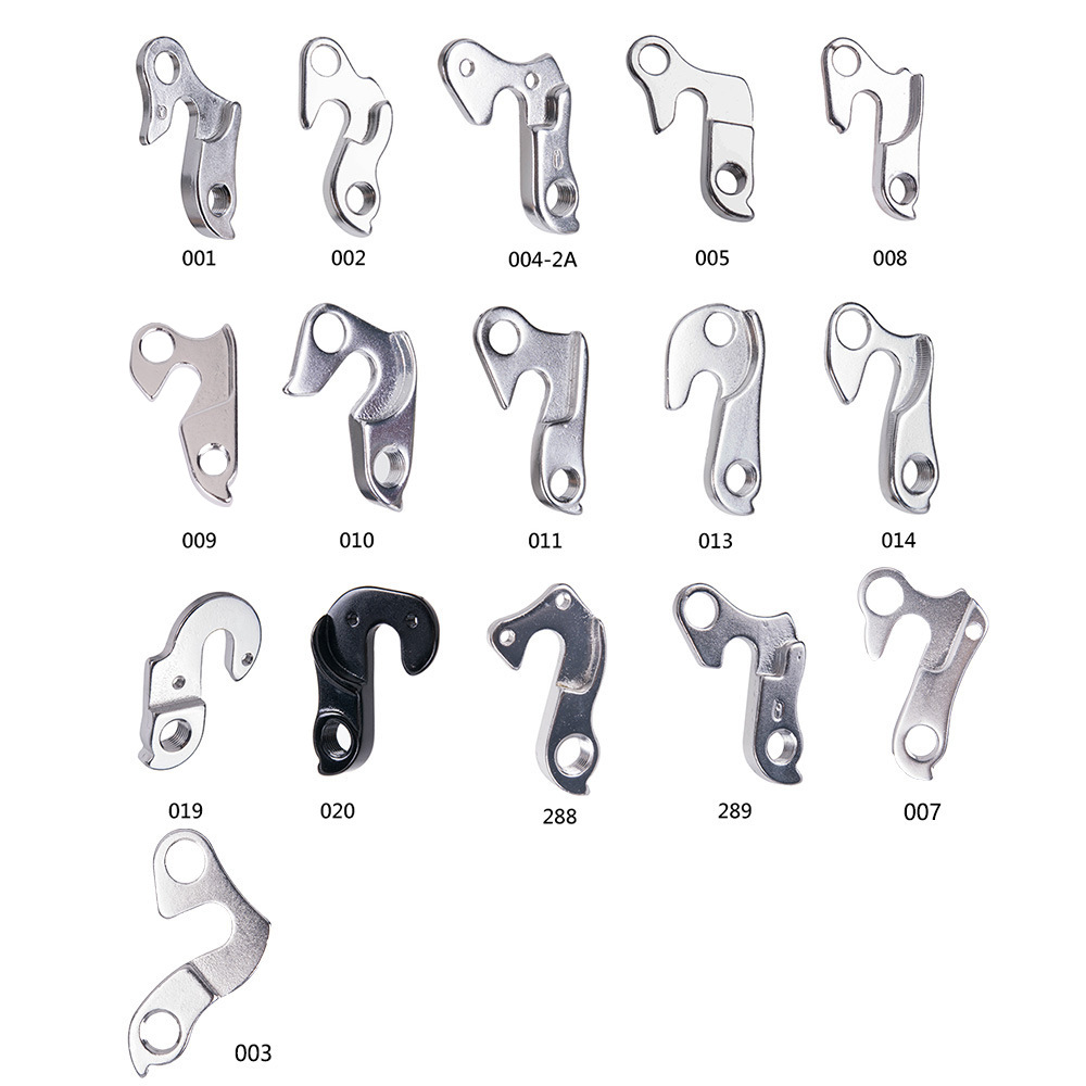 Mountain Biking Gear - 1Pcs Universal Bike Rear Derailleur Hanger