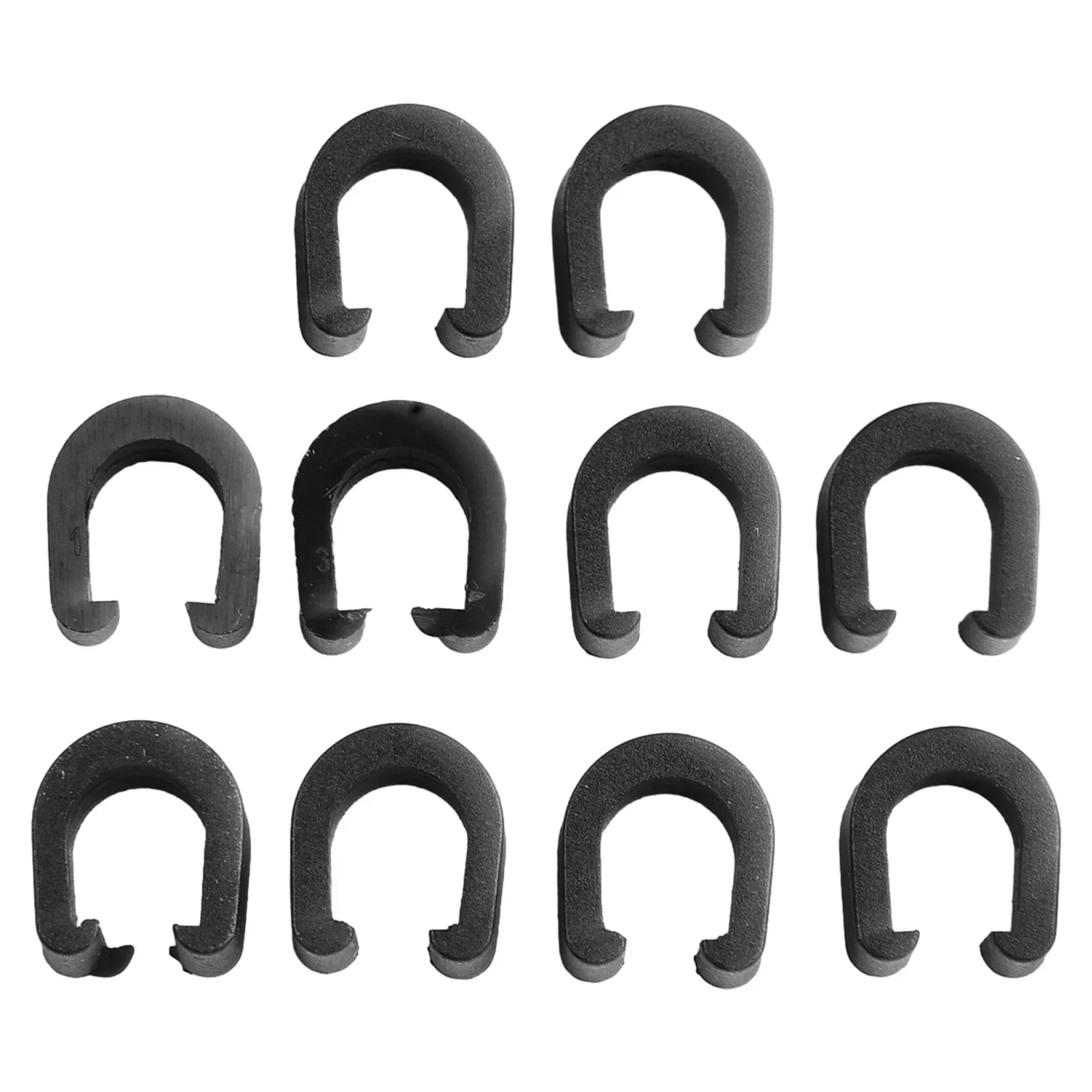 10Pcs MTB Bike Bicycle Frame U - đánh giá và giá Mountain Biking Gear