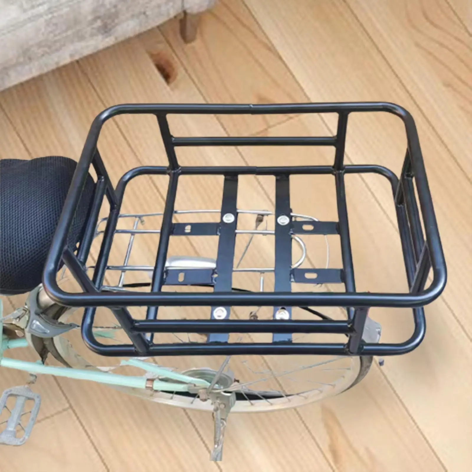 Bicycle Cargo Rack Bag Iron La - đánh giá và giá Mountain Biking Shop