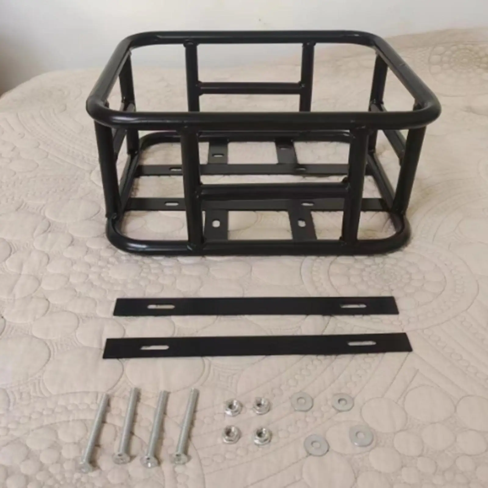 Bicycle Cargo Rack Bag Iron La - đánh giá và giá Mountain Biking Shop