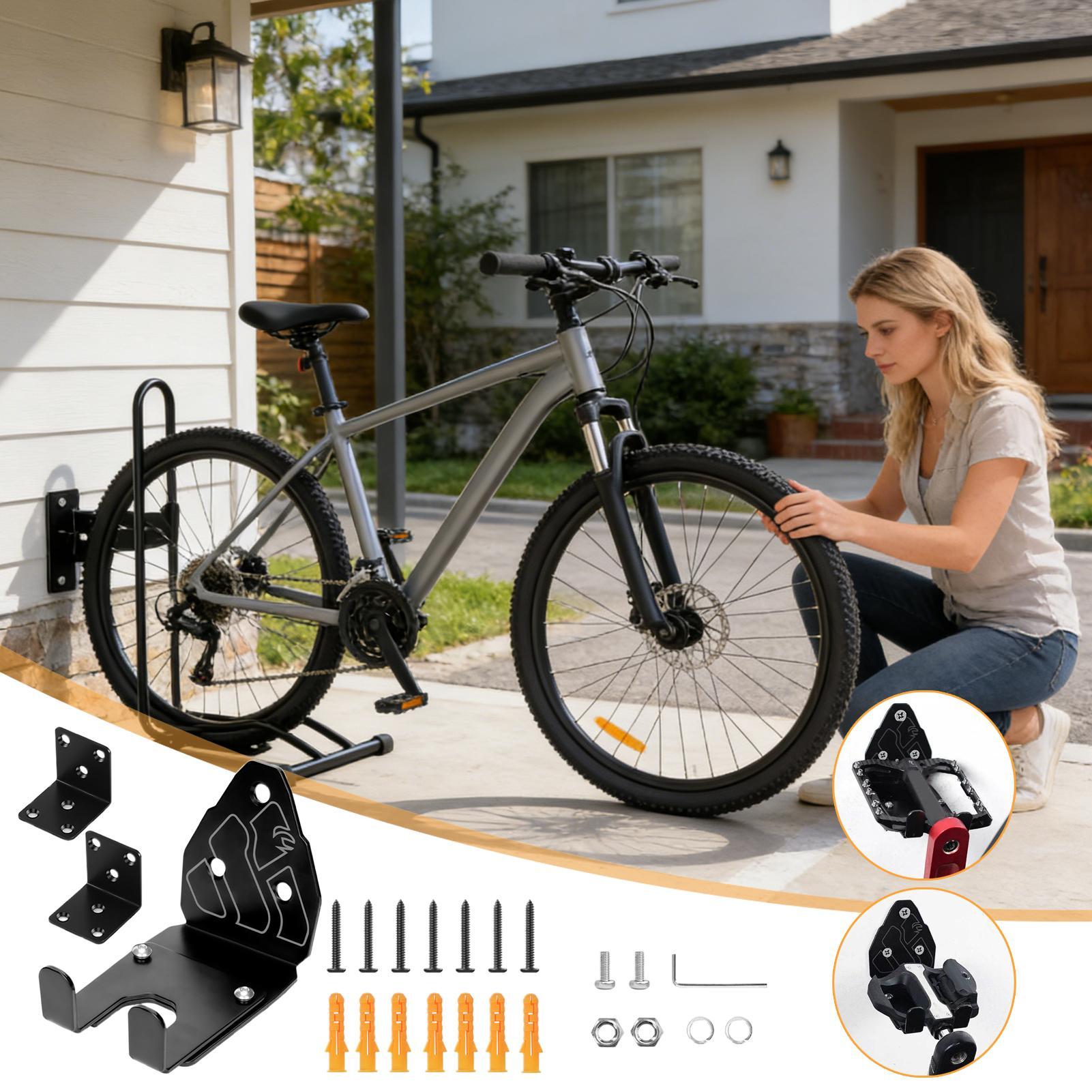 Wall Bike Rack Adjustable Spac - đánh giá và giá Mountain Biking Shop