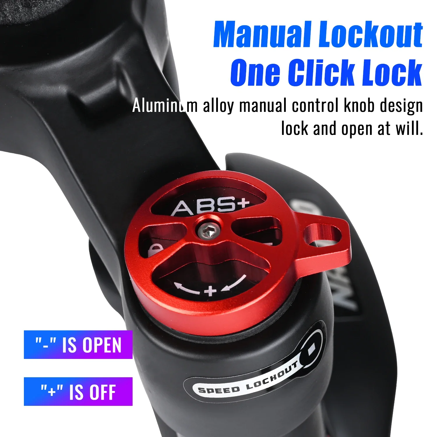Nanlio X5 Air Suspension Fork  - đánh giá và giá Mountain Biking Gifts