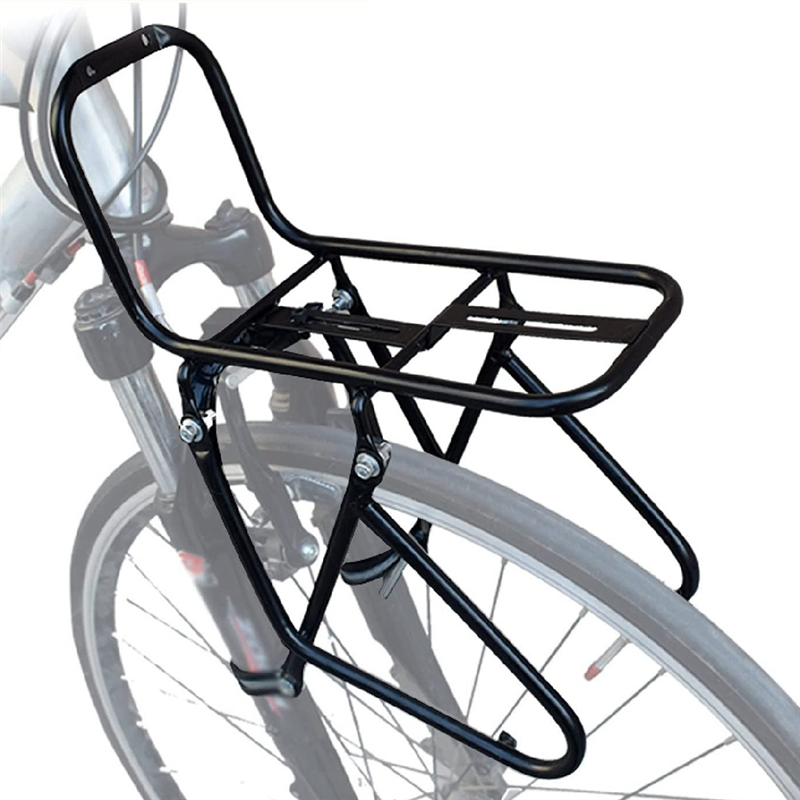 GZMO Bicycle Front Rack, Steel - đánh giá và giá Mountain Biking Europe