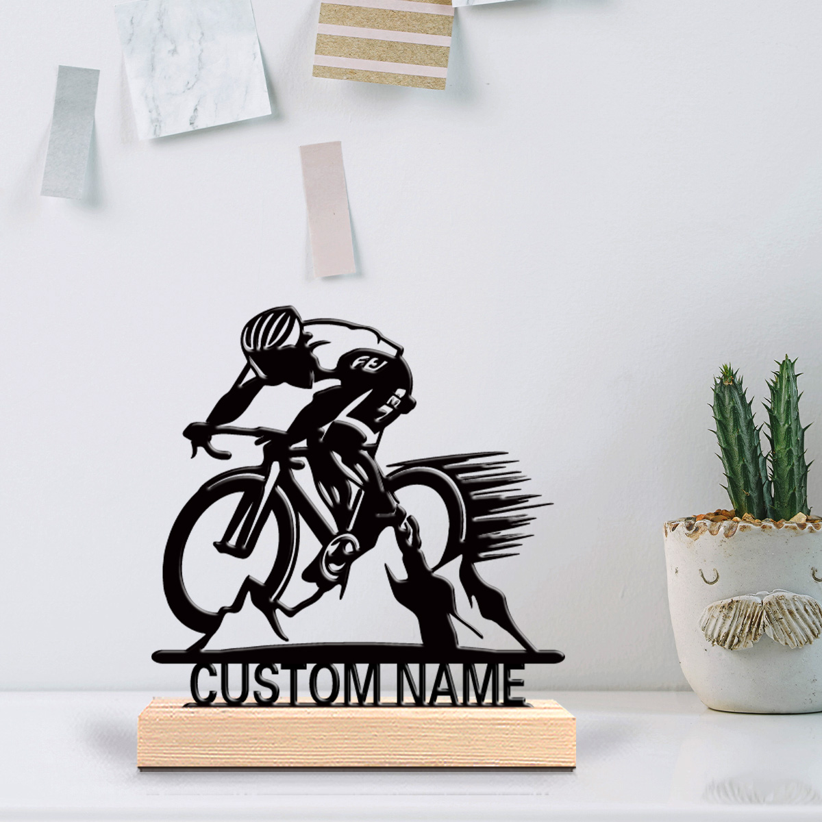 1pc New Design Personalized Cu - đánh giá và giá Mountain Biking Gifts