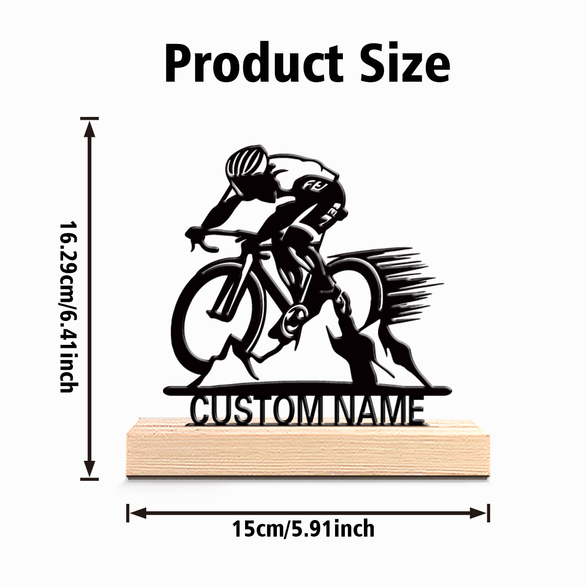 1pc New Design Personalized Cu - đánh giá và giá Mountain Biking Gifts
