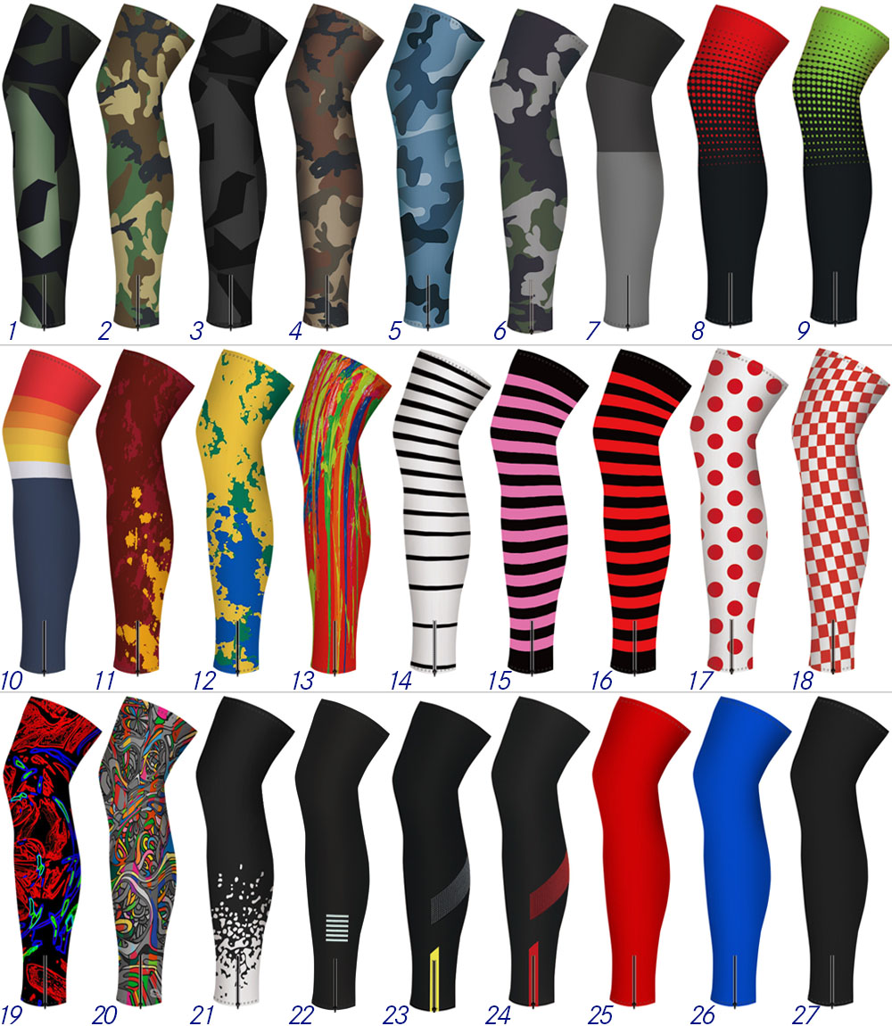 Thermal Fleece Cycling Leg War - đánh giá và giá Mountain Biking Gear