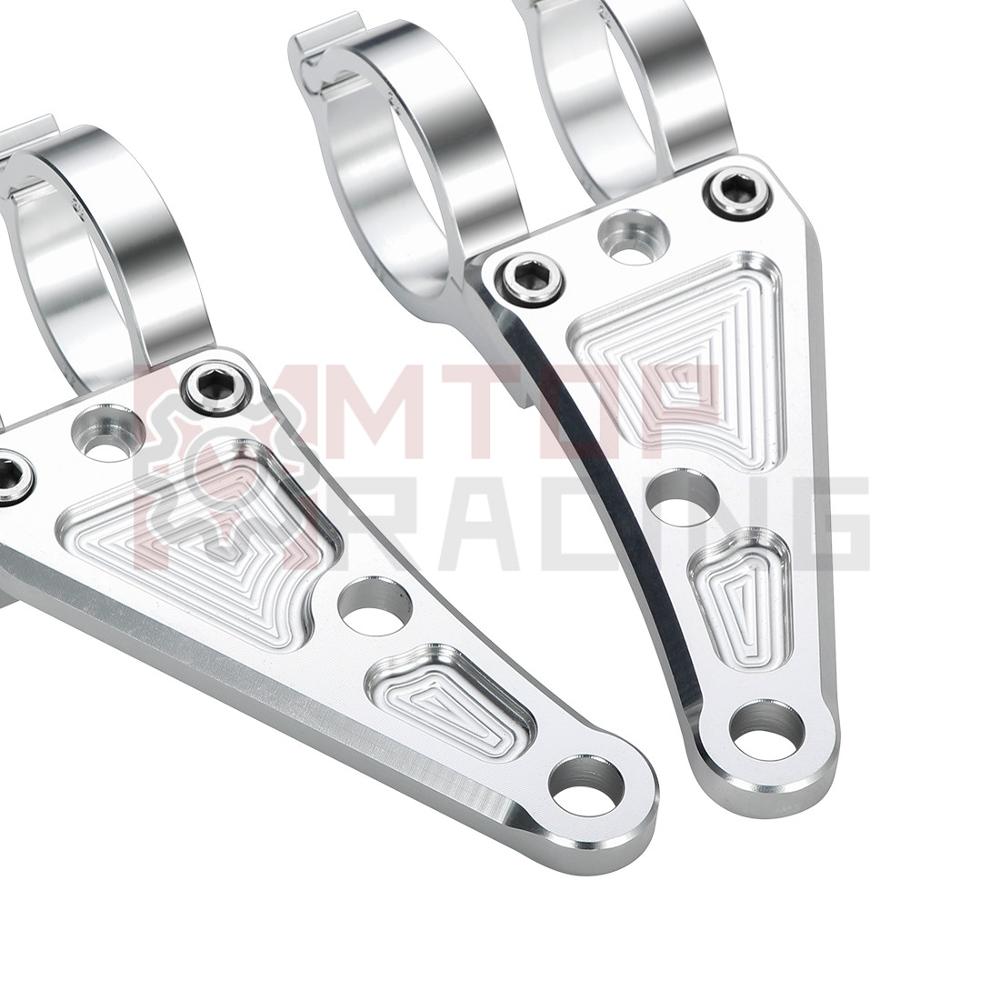 Motorcycle CNC Headlight Mount - đánh giá và giá Mountain Biking Derby