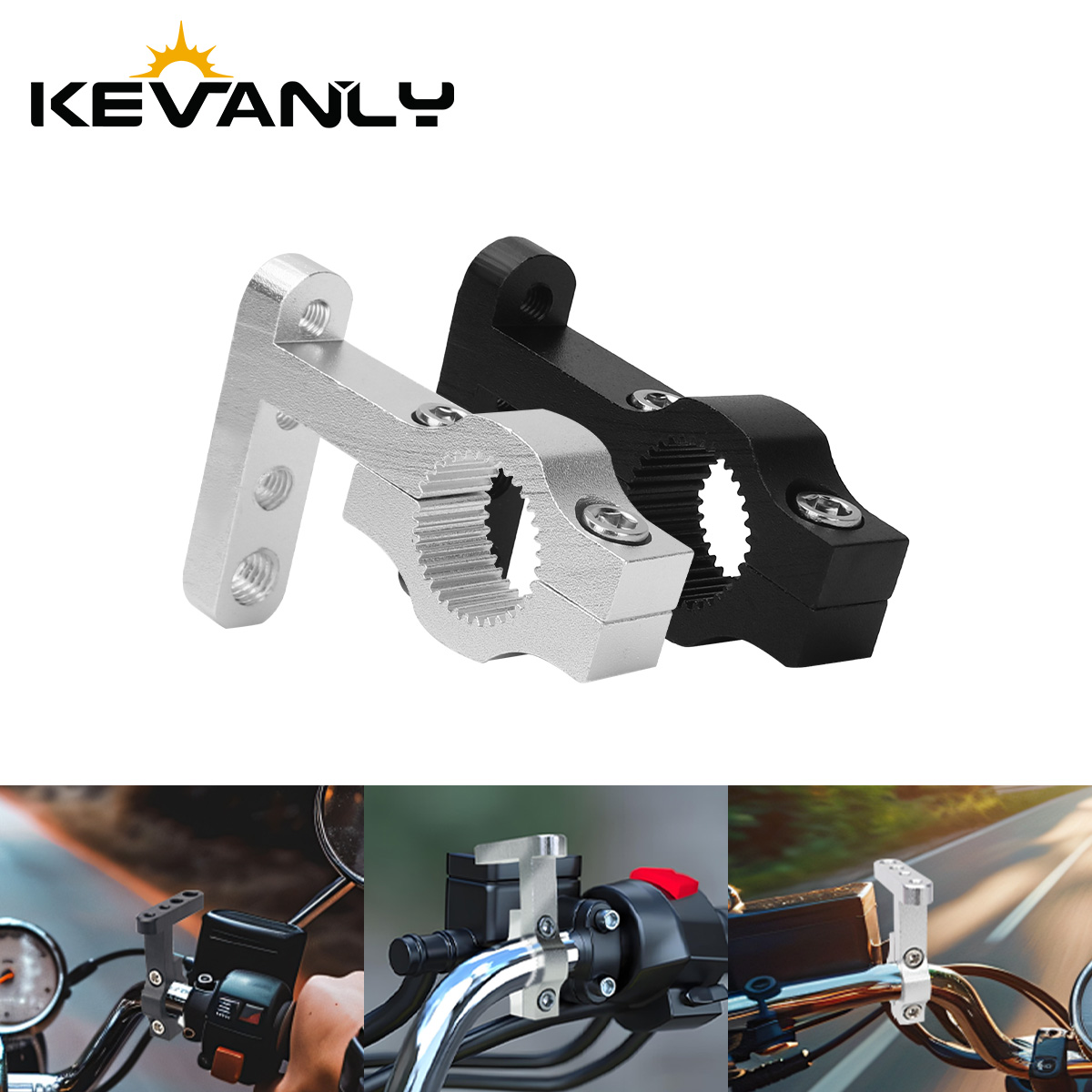 Motorcycle LED Spotlight Mount - đánh giá và giá Mountain Biking Derby