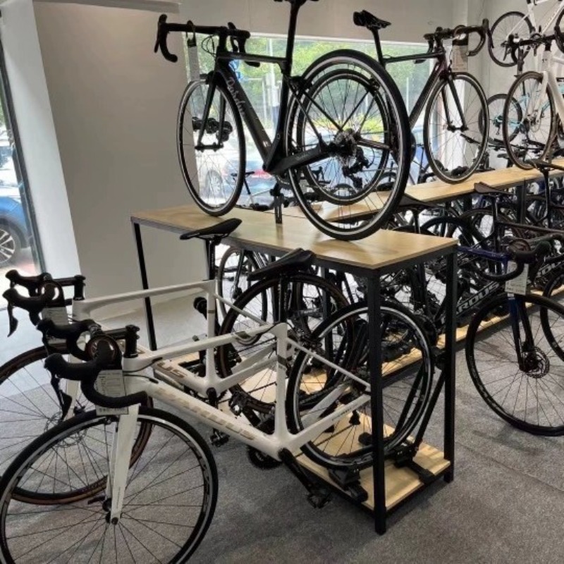 Bicycle shop single and double - đánh giá và giá Mountain Biking Shop