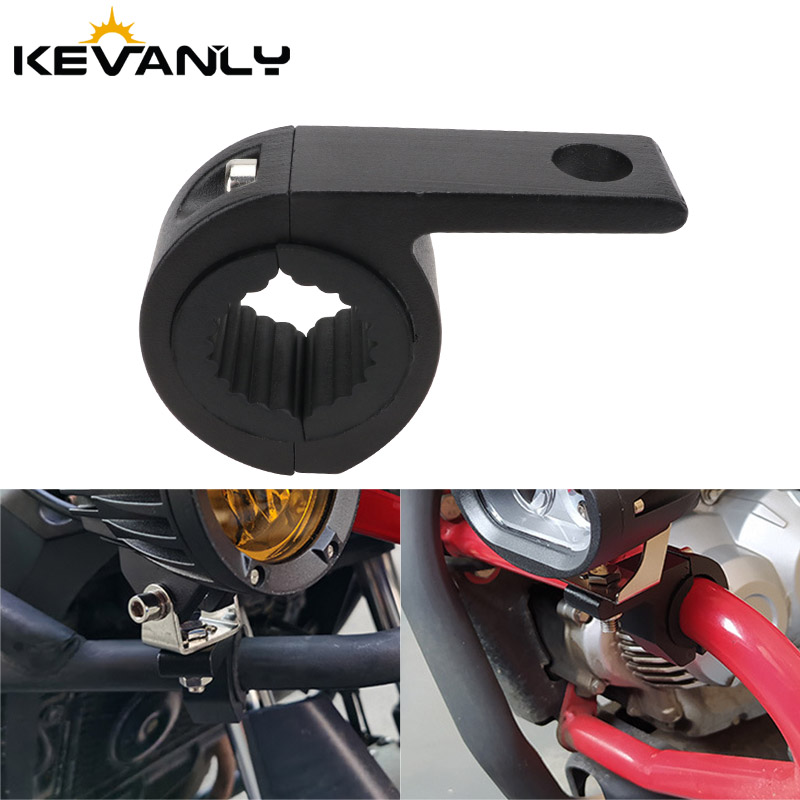 Motorcycle Spotlights Brackets - đánh giá và giá Mountain Biking Derby