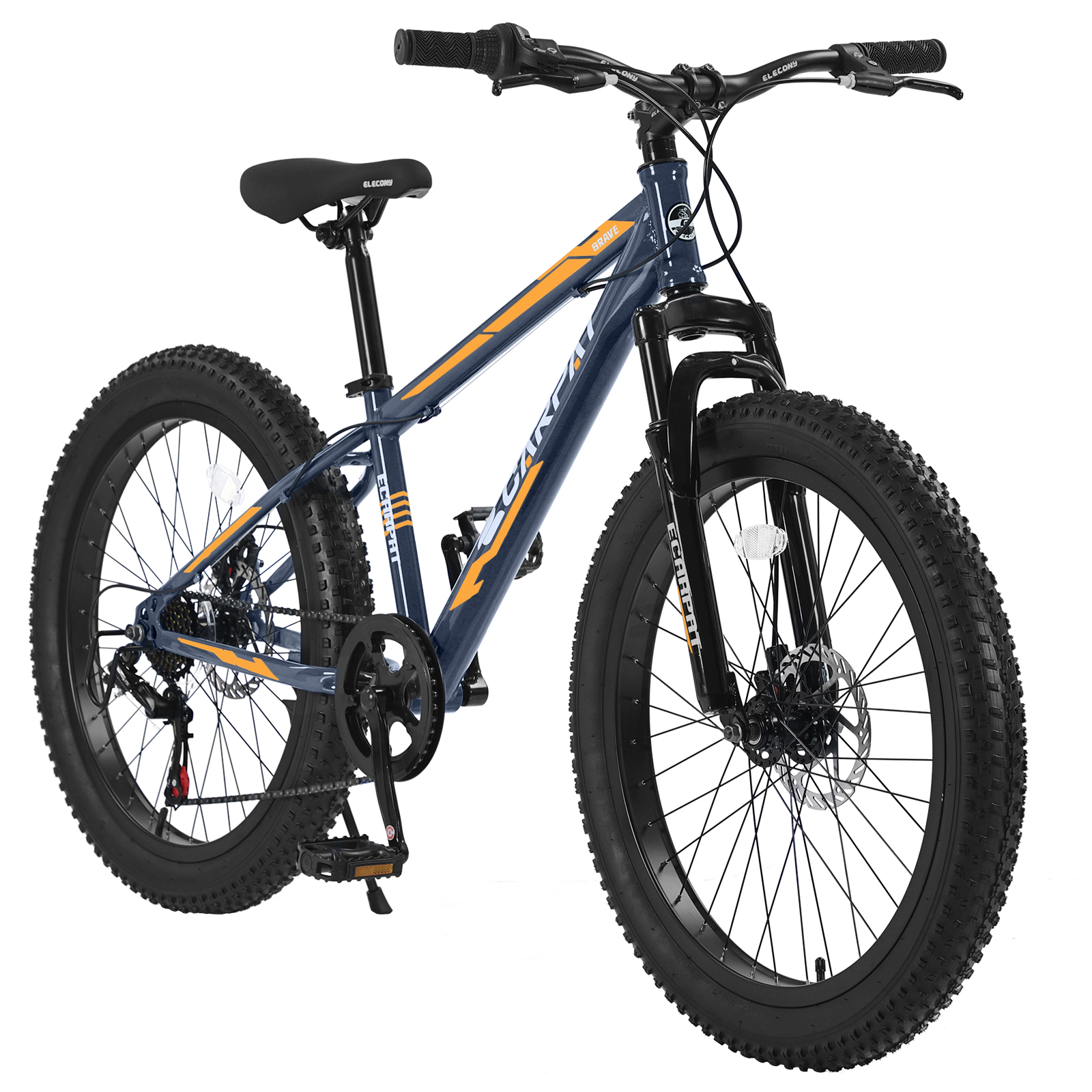 Kids Bike with 7 Speed Mountai - đánh giá và giá Mountain Biking Gifts