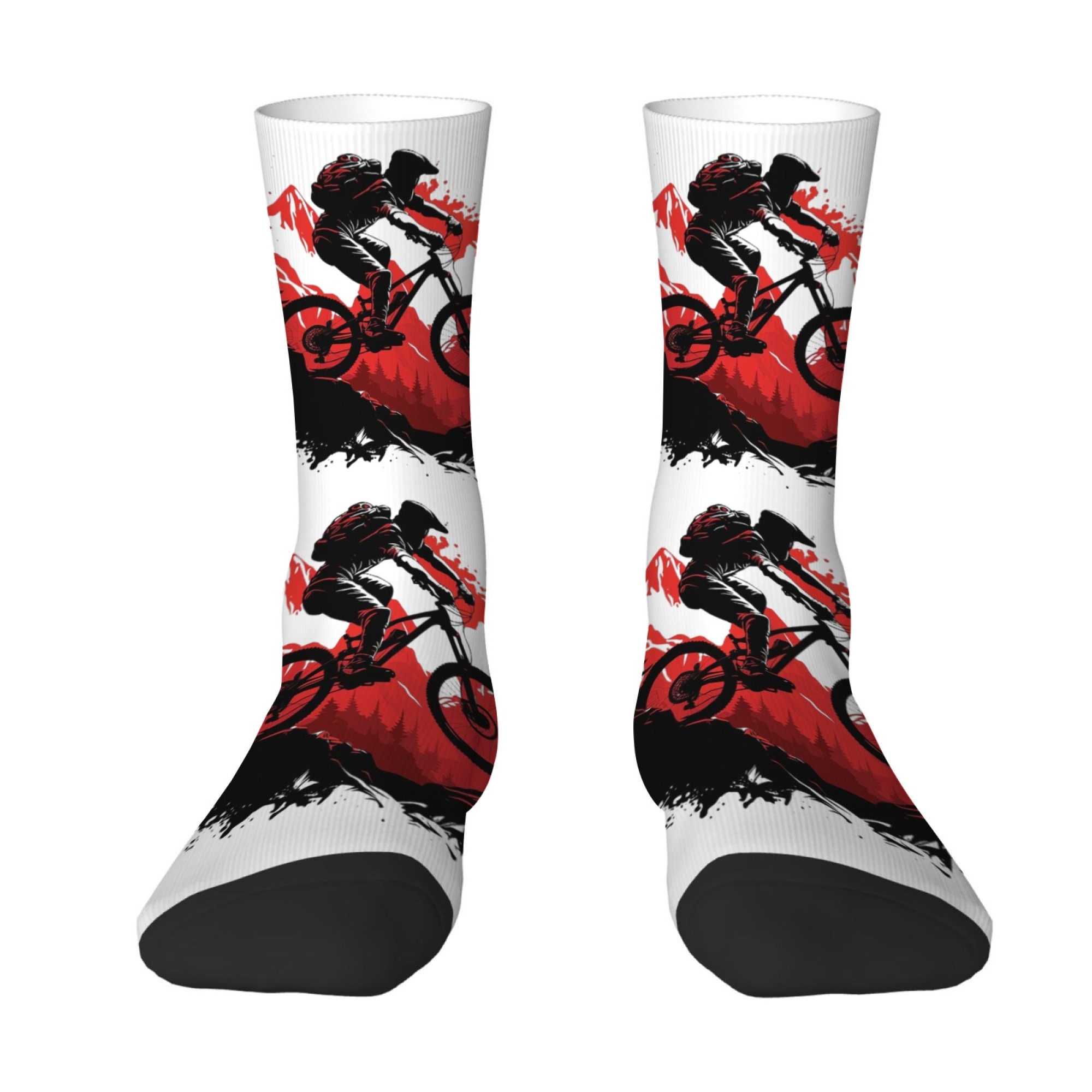 Men's Mountain Biking Printed  - đánh giá và giá Mountain Biking Gifts