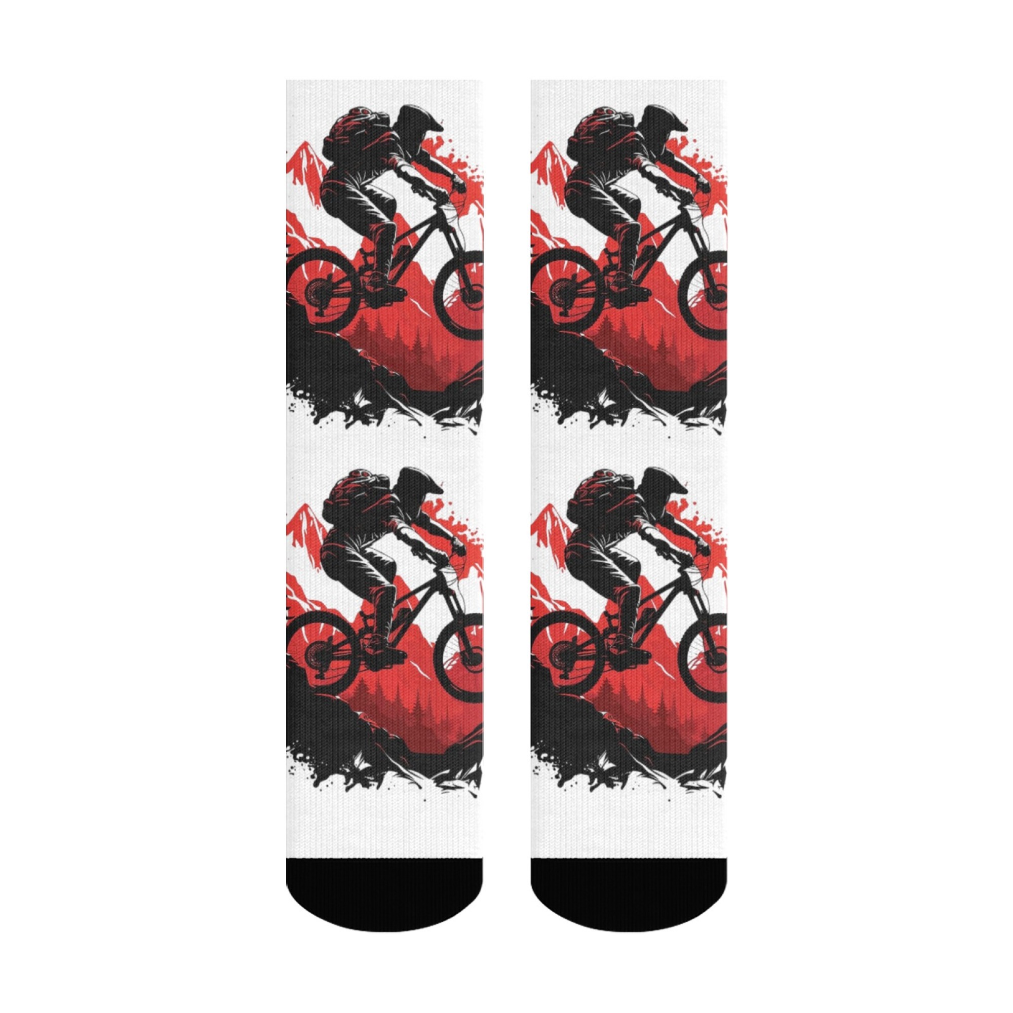 Men's Mountain Biking Printed  - đánh giá và giá Mountain Biking Gifts