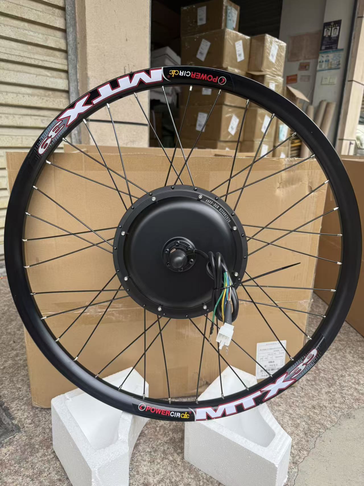 MTX39 48V52V 2000W Electric Bi - đánh giá và giá Mountain Biking Gear