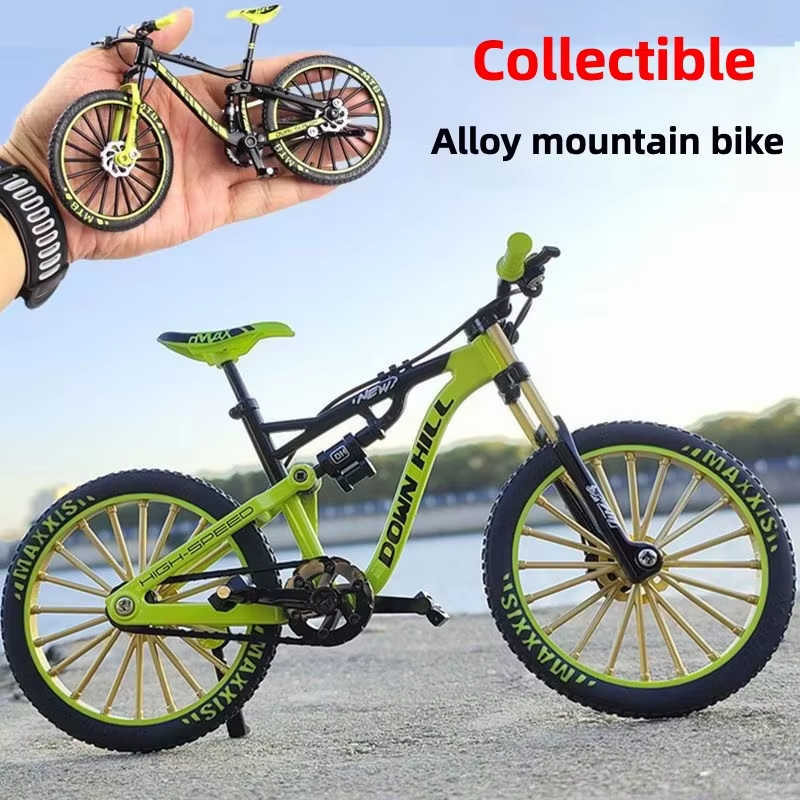1:10 Mini Alloy Mountain Bike  - đánh giá và giá Mountain Biking Gifts