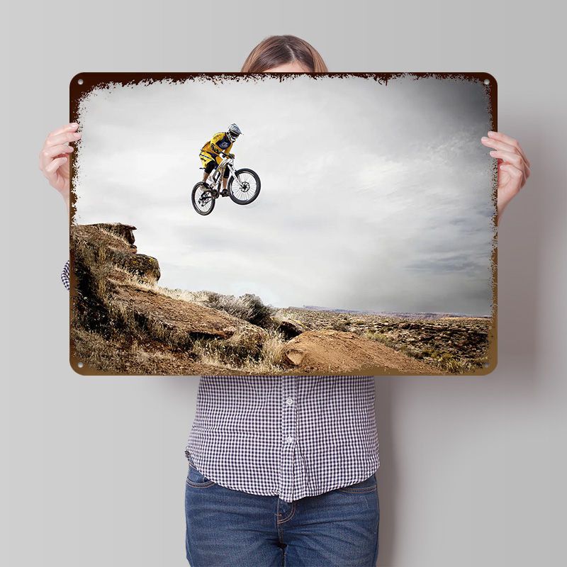 Mountain Bike Lightly 3D Tin P - đánh giá và giá Mountain Biking Europe