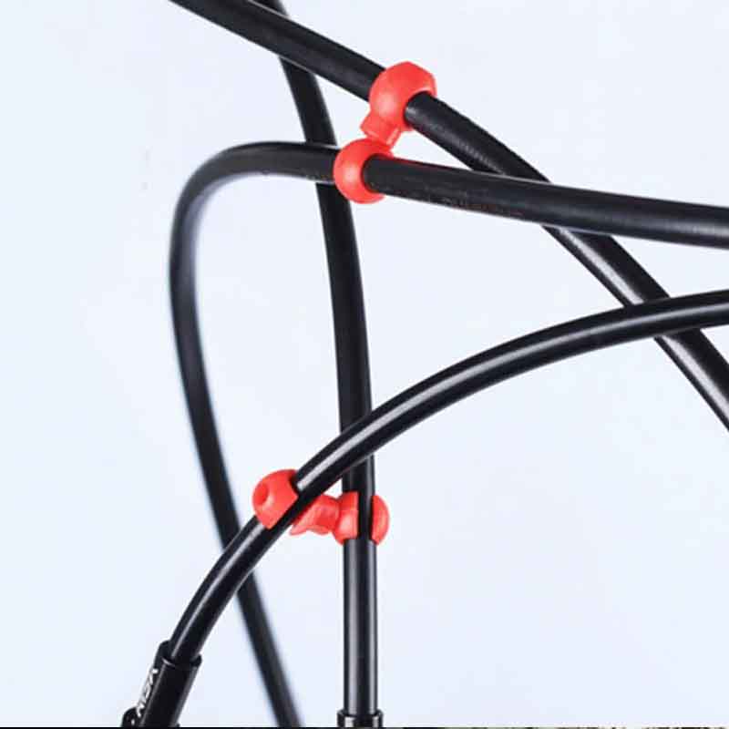 Rotatable MTB Brake Cable Clip - đánh giá và giá Mountain Biking Gear