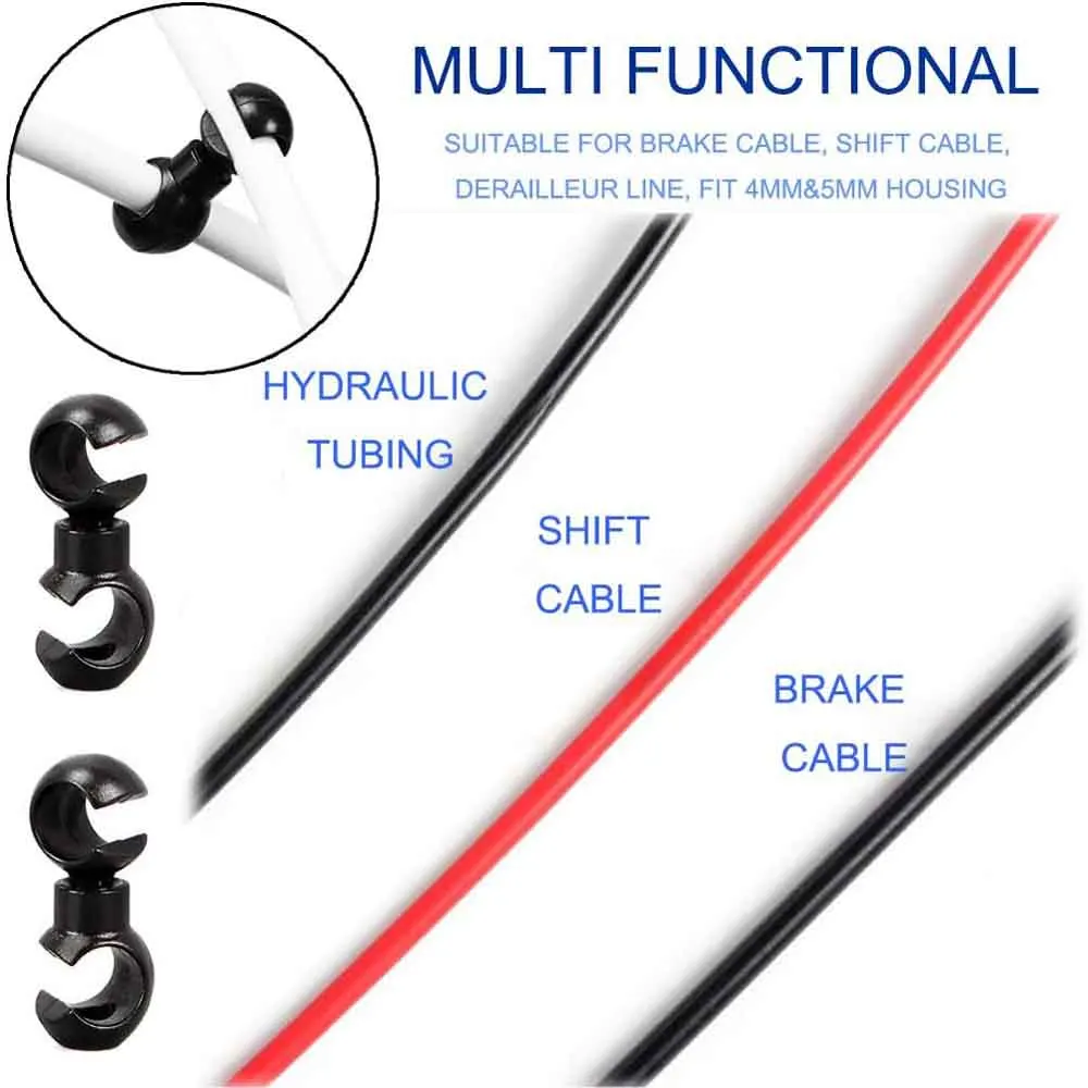 10pcs Bicycle Shift Gear Cable - đánh giá và giá Mountain Biking Gear