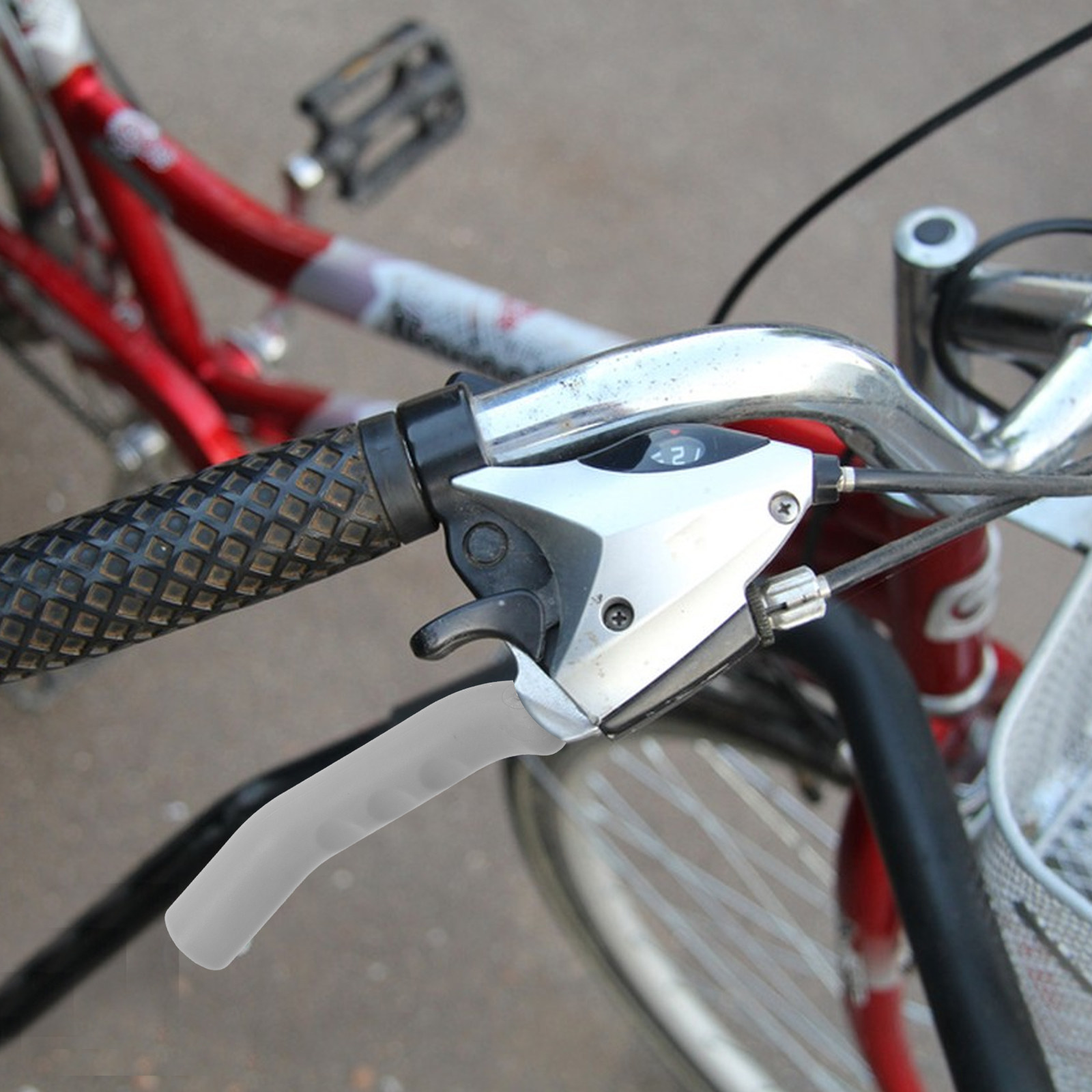 1Pair Bicycle Brake Handle Cov - đánh giá và giá Mountain Biking Gear