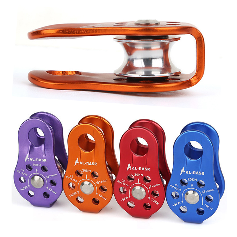 Rock Climbing Pulley Outdoor T - đánh giá và giá Mountain Biking Gifts