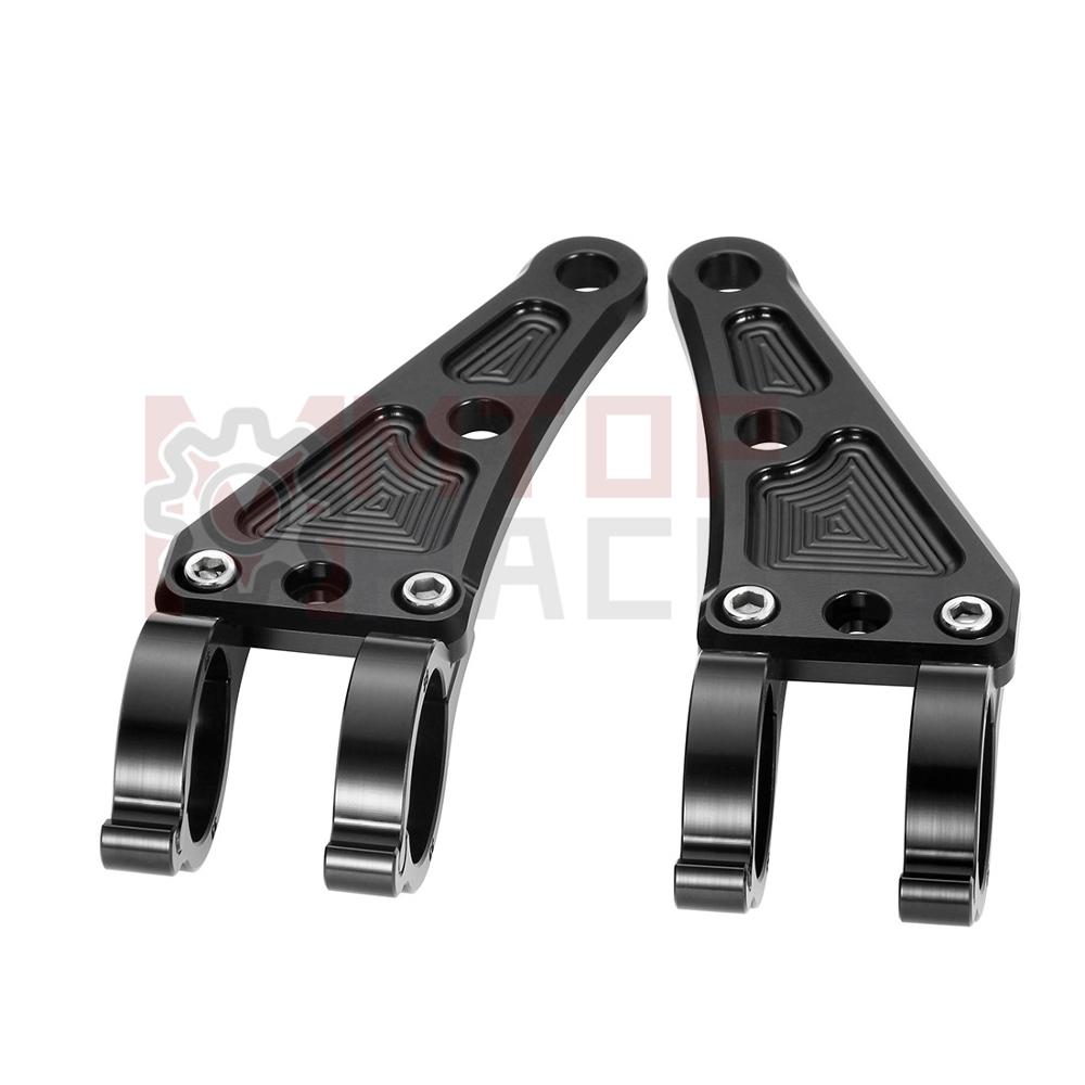 Motorcycle CNC Headlight Mount - đánh giá và giá Mountain Biking Derby