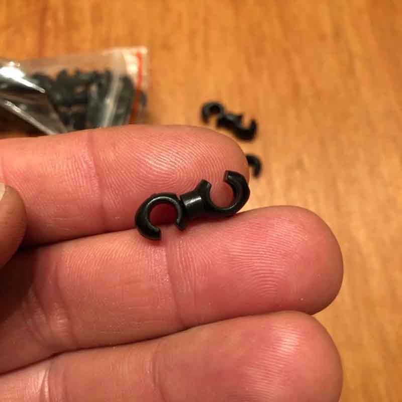 10pcs/set Bike Cross Line Clip - đánh giá và giá Mountain Biking Gear