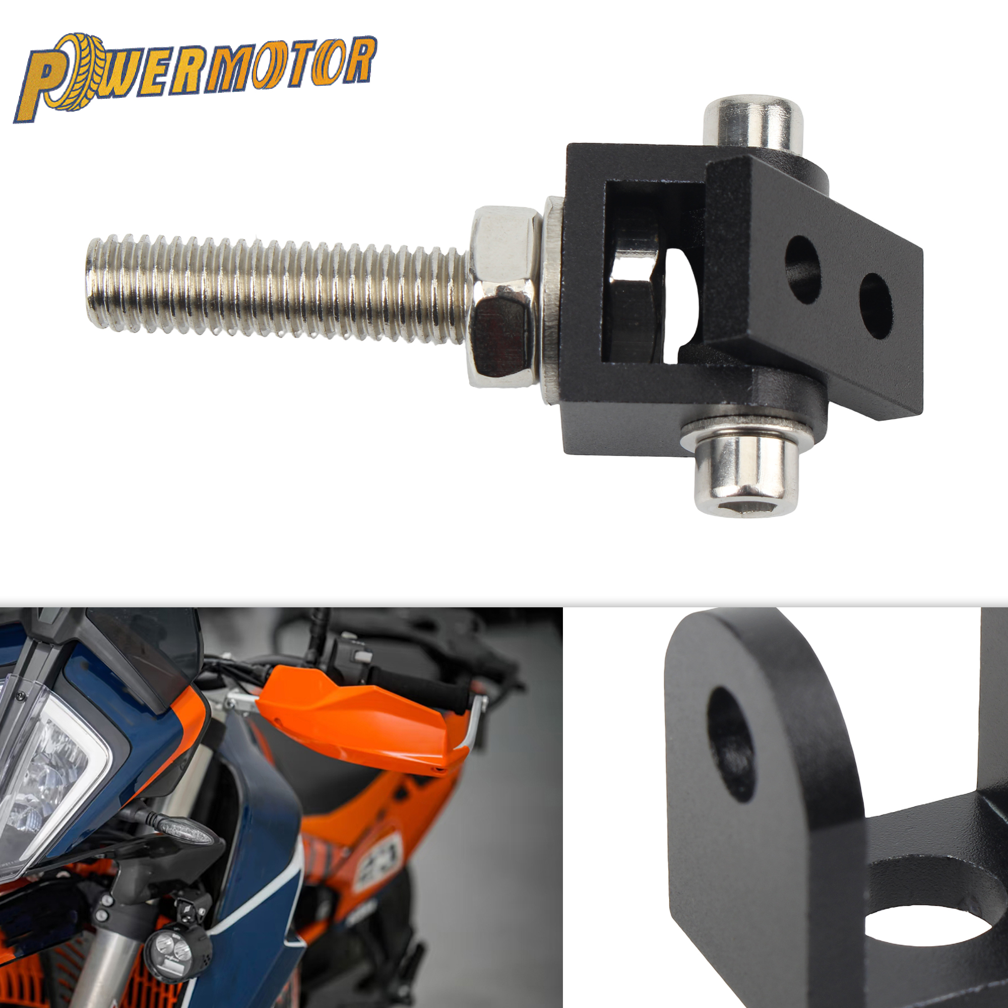 8mm Universal Motorcycle Led H - đánh giá và giá Mountain Biking Derby