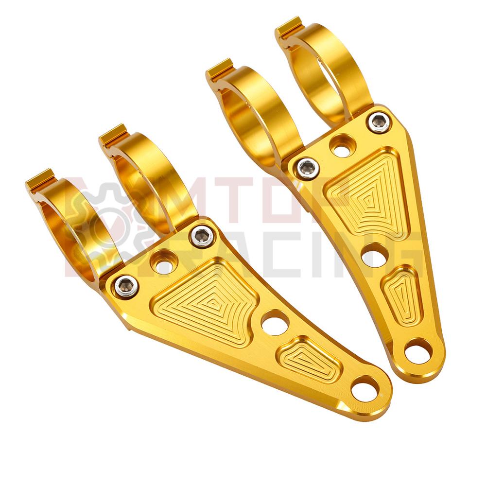 Motorcycle CNC Headlight Mount - đánh giá và giá Mountain Biking Derby